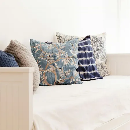 Old Steward's Surrounded By Nature