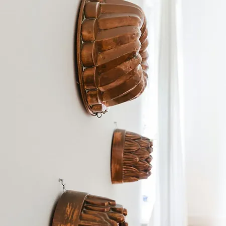 Old Steward's Surrounded By Nature Maribo