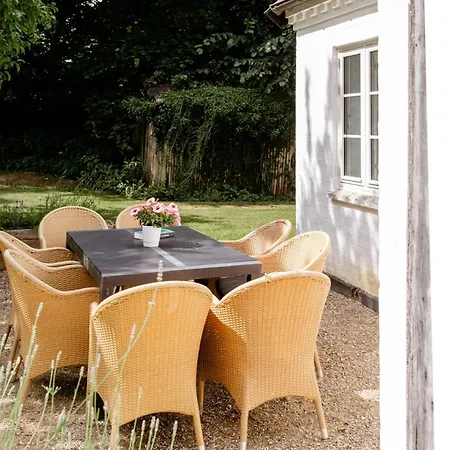 Old Steward's Surrounded By Nature *