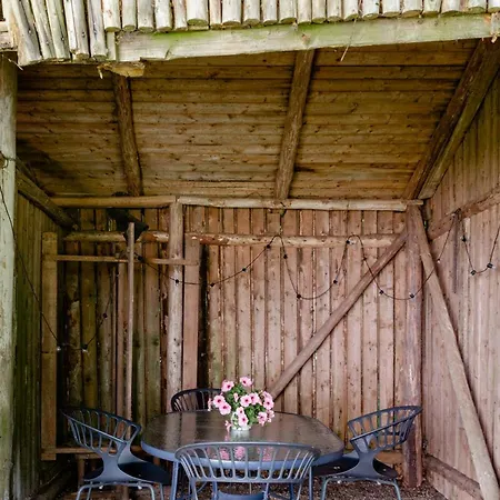 Old Steward's Surrounded By Nature